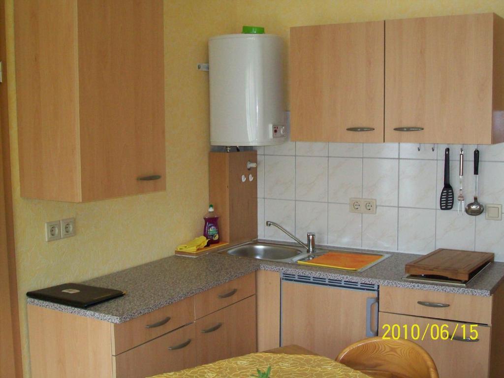 Ferienwohnung Weingart Quedlinburg Quarto foto